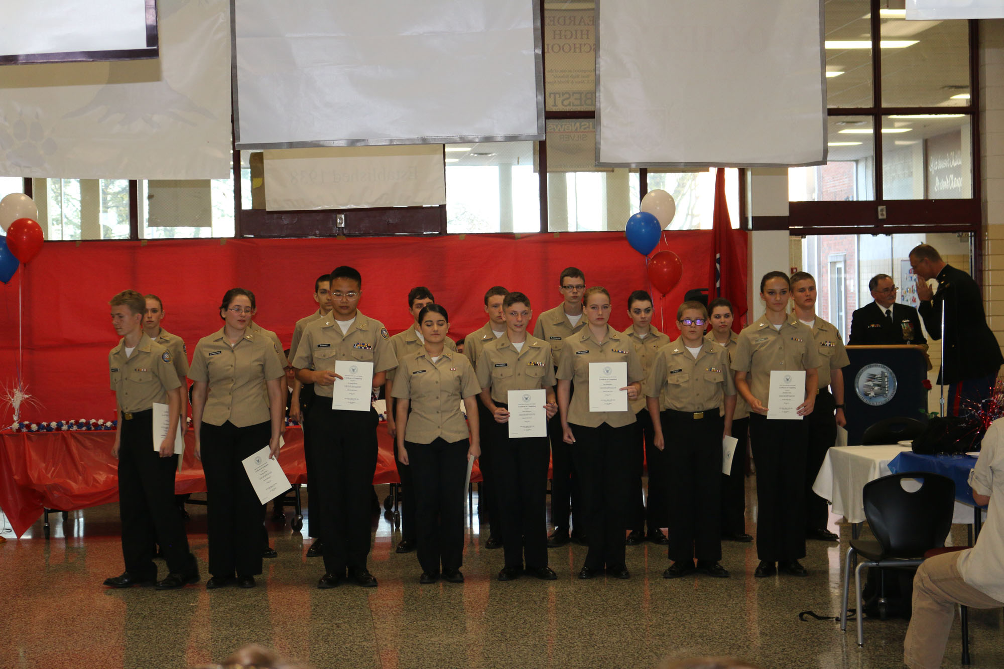 Award Ceremony photo 25