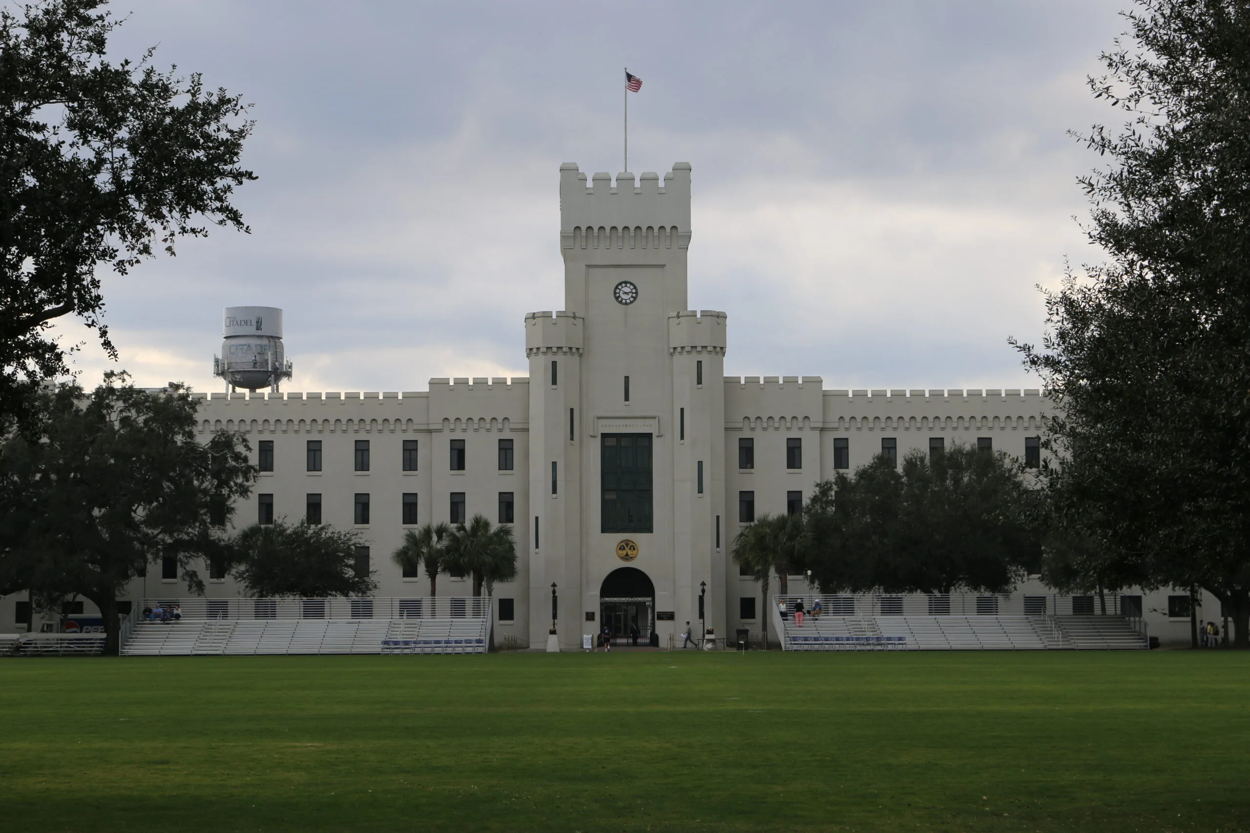 The Citadel 2016
