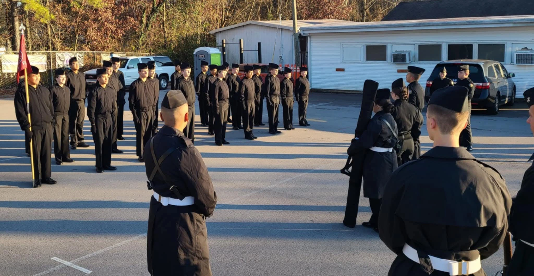 NJROTC Event