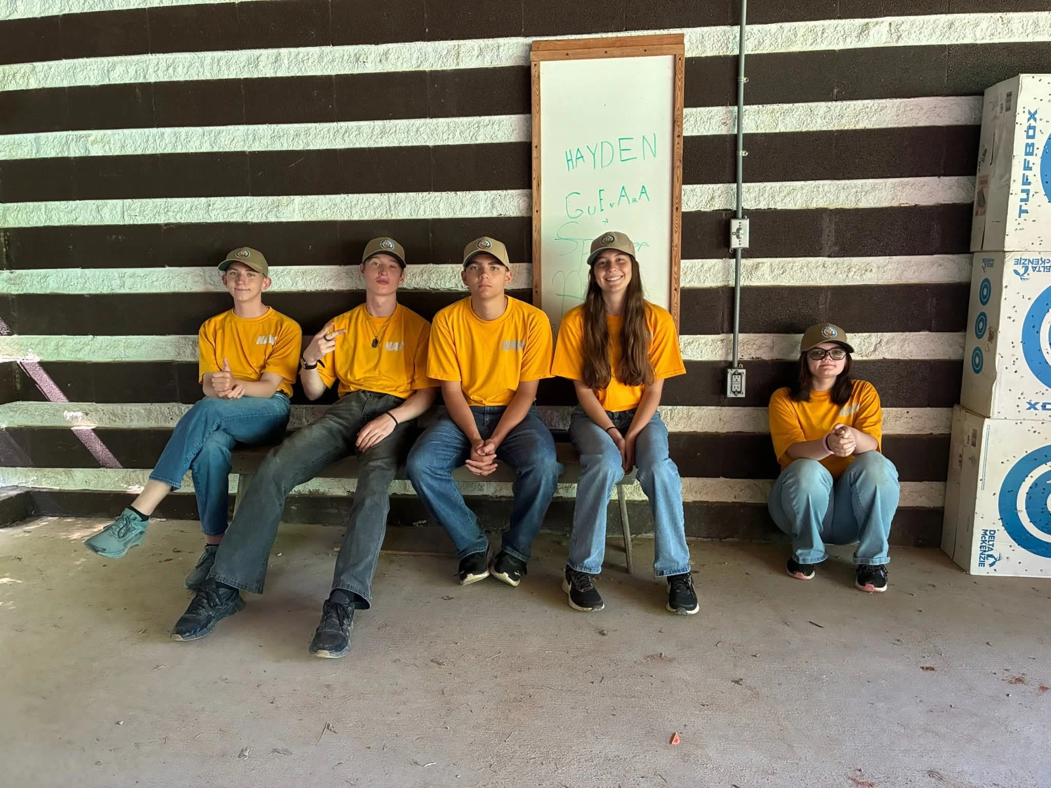 NJROTC Event