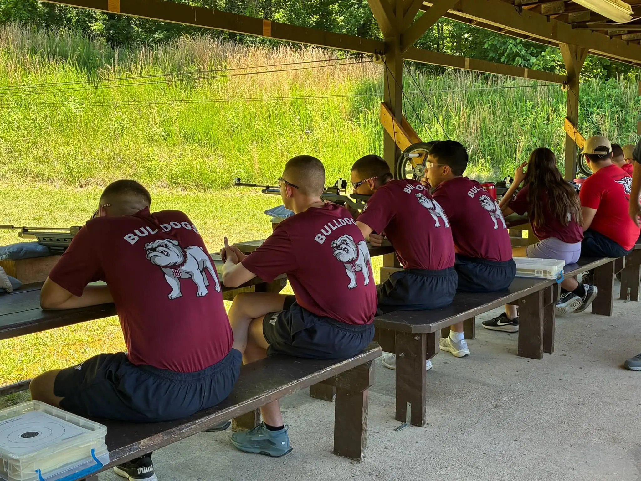 Bulldog Company Rifle Range
