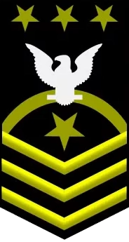 Master Chief Petty Officer of the Navy